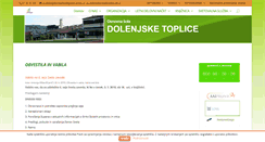 Desktop Screenshot of os-dt.si